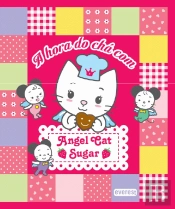 A Hora do Chá Com Angel Cat Sugar