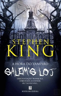 Bertrand.pt - A Hora do Vampiro 'Salem's Lot