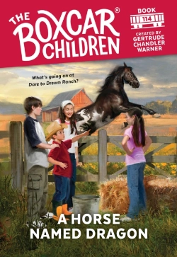 Bertrand.pt - A Horse Named Dragon