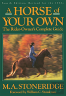 A Horse Of Your Own