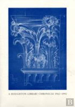 Bertrand.pt - A Houghton Library Chronicle, 1942â€“1992