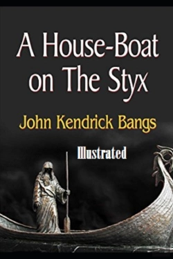 Bertrand.pt - A House-Boat On The Styx Illustrated