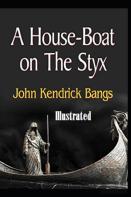 A House-Boat On The Styx Illustrated