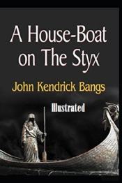A House-Boat On The Styx Illustrated