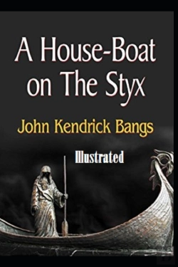 Bertrand.pt - A House-Boat On The Styx Illustrated