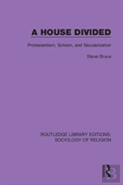 A House Divided