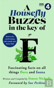 A Housefly Buzzes In The Key Of F