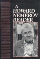 A Howard Nemerov Reader