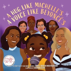 Bertrand.pt - A Hug Like Michelle'S, A Voice Like Beyonceâ€™S