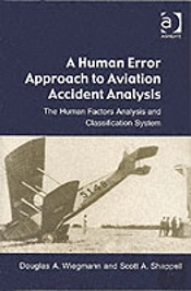 A Human Error Approach To Aviation Accident Analysis