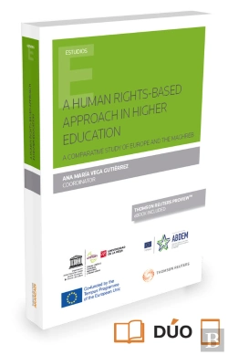 Bertrand.pt - A Human Rights-Based Approach In Higher Education (Papel + E-Book)