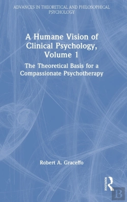 Bertrand.pt - A Humane Vision Of Clinical Psychology, Volume 1