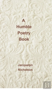 A Humble Poetry Book