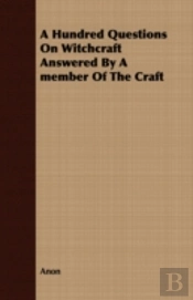 A Hundred Questions On Witchcraft Answer