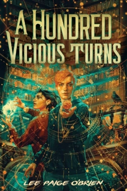 Bertrand.pt - A Hundred Vicious Turns (The Broken Tower Book 1)