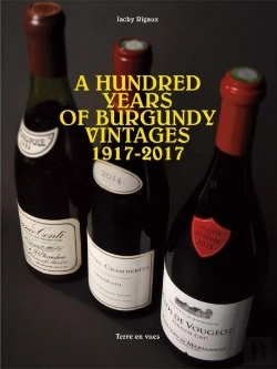 Bertrand.pt - A Hundred Years Of Burgundy Vintages 1922 - 2022