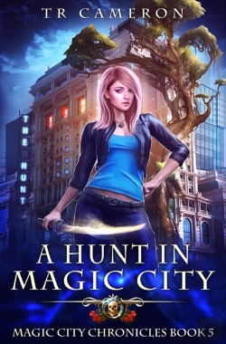 Bertrand.pt - A Hunt In Magic City