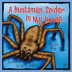 Bertrand.pt - A Huntsman Spider In My House