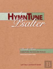 A Hymntune Psalter Book Two