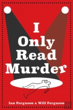 Bertrand.pt - A I Only Read Murder