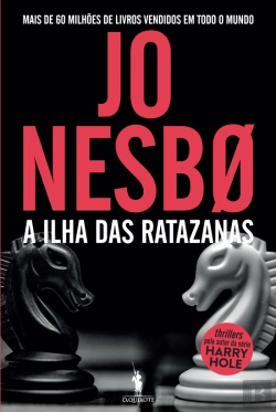 Bertrand.pt - A Ilha das Ratazanas e Outros Thrillers