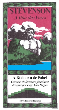 Bertrand.pt - A Ilha das Vozes