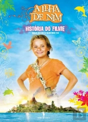 A Ilha de Nim - História do Filme