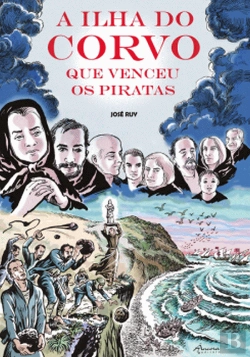 Bertrand.pt - A Ilha do Corvo que Venceu os Piratas