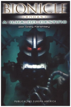 Bertrand.pt - A Ilha do Destino - Lendas 1