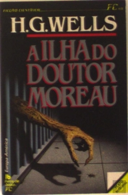 Bertrand.pt - A Ilha do Doutor Moreau