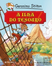 A Ilha do Tesouro de Dr. R. L. Stevenson