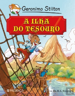 Bertrand.pt - A Ilha do Tesouro de Dr. R. L. Stevenson