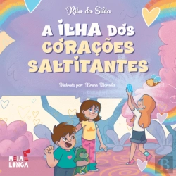 Bertrand.pt - A Ilha dos Corações Saltitantes