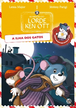 Bertrand.pt - A Ilha dos Gatos