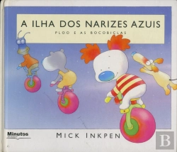 Bertrand.pt - A Ilha dos Narizes Azuis - Ploo e as Bocobiclas