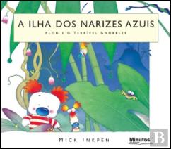 A Ilha dos Narizes Azuis - Ploo e o Terrível Gnobbler