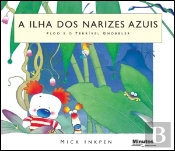 A Ilha dos Narizes Azuis - Ploo e o Terrível Gnobbler