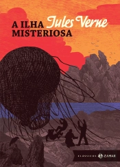 A Ilha Misteriosa: Edição Bolso De Luxo