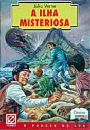 A Ilha Misteriosa
