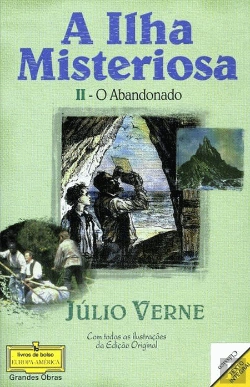 Bertrand.pt - A Ilha Misteriosa - Volume II