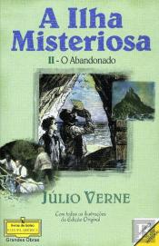 A Ilha Misteriosa - Volume II