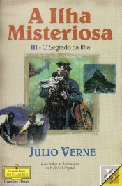 A Ilha Misteriosa - Volume III