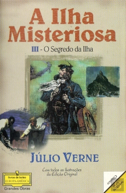 Bertrand.pt - A Ilha Misteriosa - Volume III