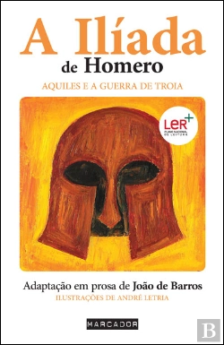 Bertrand.pt - A Ilíada de Homero - Aquiles e a Guerra de Troia