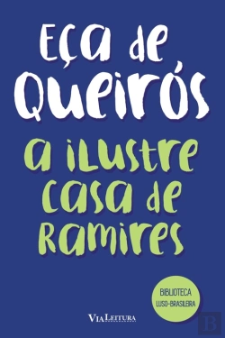 Bertrand.pt - A Ilustre Casa De Ramires - Eça De Queirós