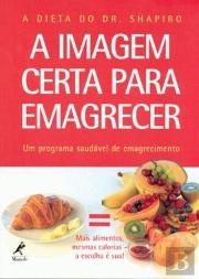 A imagem certa para emagrecer