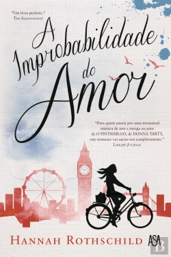 Bertrand.pt - A Improbabilidade do Amor