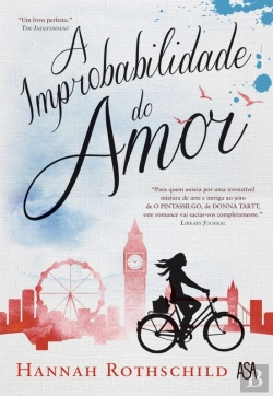 Bertrand.pt - A Improbabilidade Do Amor