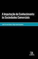 A Imputação de Conhecimento às Sociedades Comerciais
