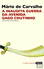 A Inaudita Guerra da Avenida Gago Coutinho